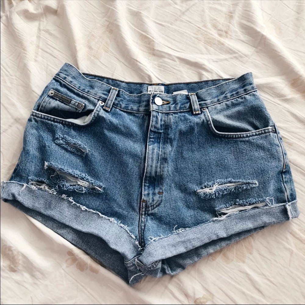 Calvin Klein shorts